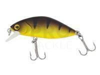 Hard lure SPRO Powercatcher Flatter 45mm 4.3g - Yellow Perch UV