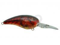 Hard Lure Spro RkCrawler 50 5cm 9g - Red Craw