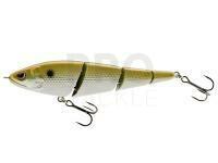 Hard lure SPRO Sashimmy Swimmer 10.5cm 14.2g - Chrome Olive