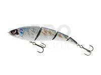 Hard lure SPRO Sashimmy Swimmer 12.5cm 21.3g - Silver Black