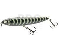 Hard lure SPRO Walking Haint 110mm 14.2g - Black Skeleton