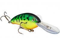 Crankbait Strike King Pro Model Series 4 11cm 15.9g - Fire Tiger