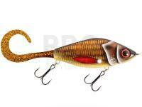 Hard lure Strike Pro Guppie Jr 11cm 70g - Copper Carp - MOG
