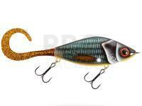 Hard lure Strike Pro Guppie Jr 11cm 70g - Cosmic Blue - MOG