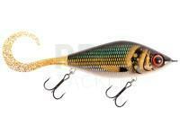 Hard lure Strike Pro Guppie Jr 11cm 70g - Gold Miner - GOG