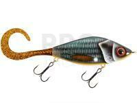 Hard lure Strike Pro Guppie Jr Shallow 11cm 58g - Cosmic Blue - MOG