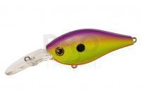 Hard Lure Tiemco Lures Fat Pepper 70mm 17.5g - 400 Purple Back