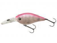 Hard Lure Tiemco Lures Fat Pepper Three 65mm 17g - 316 Ghost Pink Back