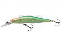 Hard Lure Tiemco Sumari Medium Deep 90F | 90mm 10g - 208 HG Habanero Apple Green GL