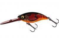 Hard Lure Westin BuzzBite DR Crankbait 6.5cm 14g - 3D Fire Craw