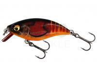 Hard Lure Westin BuzzBite SR Crankbait 4cm 4g Low Floating - 3D Fire Craw