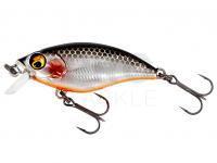 Hard Lure Westin BuzzBite SR Crankbait 5cm 6g Low Floating - Steel Sardine