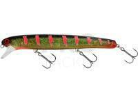 Hard Lure Westin Jätte Crankbait 23cm 101g - 3D Motoroil Blood