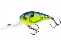 Hard Lure Westin MegaBite DR Crankbait 7cm 30g - Chartreuse Blue Craw