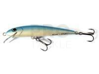 Hard lure Wob-Art Jelec 90mm 8g - Silver Blue