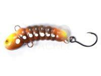Hard lure Wob-Art Pedrak - Insect Grub 40mm 2g - Firefly