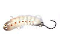 Hard lure Wob-Art Pedrak Vibro 40mm 2g - Cockchafer grub