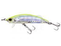 Hard Lure Yo-zuri 3D Inshore Surface Minnow 90F | 90mm 12g | 3-1/2 in 7/16 oz - Chartreuse (R1215-GHCS)