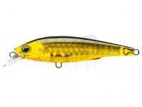 Hard Lure Yo-zuri 3DR-X JerkBait 80mm 9g Floating - R1436- PGBL Prism Gold Black
