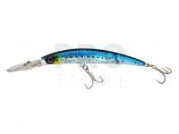 Hard Lure Yo-zuri Crystal 3D Minnow Deep Diver Jointed 13cm 25g - Sardine (F1155-GHIW)