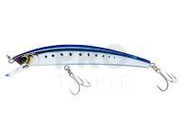 Hard Lure Yo-zuri Crystal Minnow Floating 90mm 7.5g | 3-1/2 inch 1/4 oz  - Sardine (R1123-HIW)