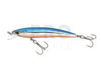 Hard Lure Yo-zuri Pins Minnow Floating 50F | 5cm 2g - Blue Chrome (F1161-BT)