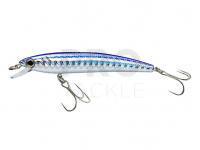 Hard Lure Yo-zuri Pins Minnow Floating 50F | 5cm 2g - Silver Blue (F1161-M177)