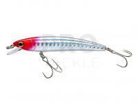 Hard Lure Yo-zuri Pins Minnow Floating 70F | 7cm 4g - Red Head (F1162-RH)