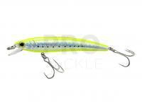 Hard Lure Yo-zuri Pins Minnow Sinking 50S | 5cm 2.5g - Chartreuse (F1164-GHCS)