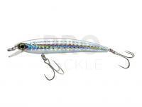 Hard Lure Yo-zuri Pins Minnow Sinking 70S | 7cm 5g - Holographic Silver Minnow (F1165-HSR)