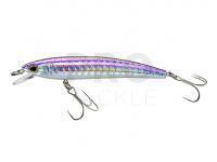 Hard Lure Yo-zuri Pins Minnow Sinking 70S | 7cm 5g - Purple (F1165-M114)