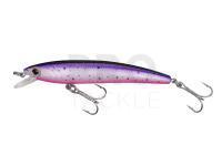 Hard Lure Yo-zuri Pins Minnow Sinking 70S | 7cm 5g - Purple Rainbow Trout (F1165-PRT)