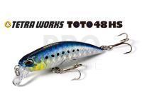 DUO Hard Lures Tetra Works TOTO 48HS