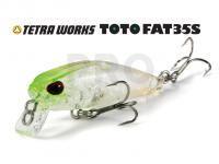 DUO Hard Lures Tetra Works Toto Fat 35S