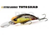 DUO Hard Lures Tetra Works TotoShad 48S