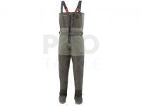 Simms Waist Waders Freestone Z Stockingfoot