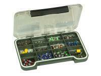 Jaxon Waterproof Magnetic Fishing Box S Line 122