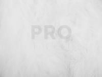 Feathers Hareline Wooly Bugger Marabou 377 - White