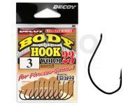 Decoy Hooks Worm 23 Body Hook