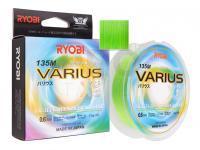 Braided Line Ryobi Varius 8X 135m 0.15mm | 6kg | #0.8 | 12 LB