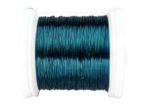 X-Fine Wire 0.14mm 24yds 21.6m - Peacock Blue
