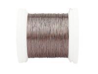 X-Fine Wire 24yds | 21.6m - Brown Lt.