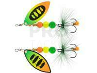 Spinner X-Fish Orbit #1 4g - Fire tiger