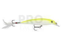 X-Rap 10cm - Silver Fluorescent Chartreuse UV
