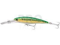 Hard Lure Rapala X-Rap Magnum 40 | 18cm 97g - Gold Green Mackerel