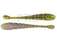 Soft Baits X Zone Lures Pro Series Slammer 4" 10cm - Bass Candy