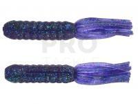 Soft Baits Spro Scent Series Insta Tube 10cm 8.4g - Blueberry