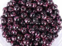 Hends Tungsten Plus Marbre 3.8mm - BLACK / UV FLUO PINK