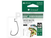 Hooks Mikado Sensual Offset Big Eye - #3/0