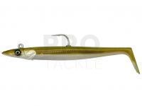 Soft bait Savage Gear Sandeel V2 15.5cm 46g 2+1pcs - Khaki